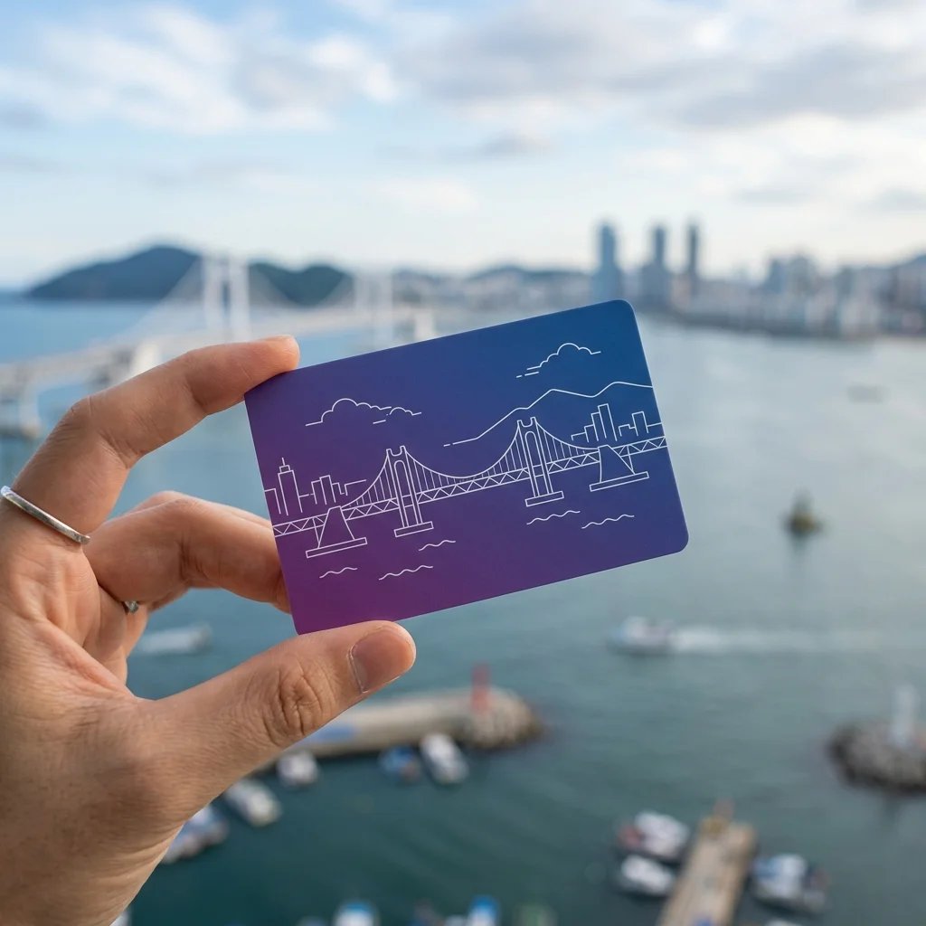VISIT BUSAN PASS 가이드
