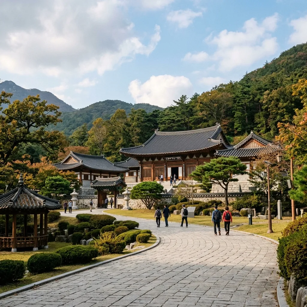 안용복 기념관