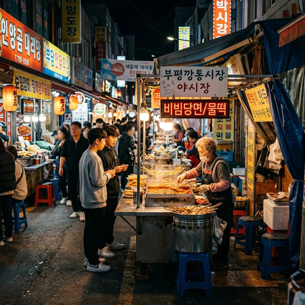 부평깡통시장