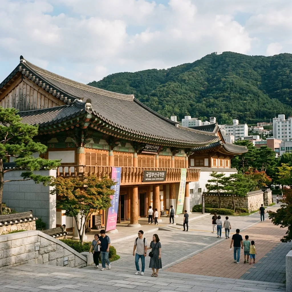 국립부산국악원