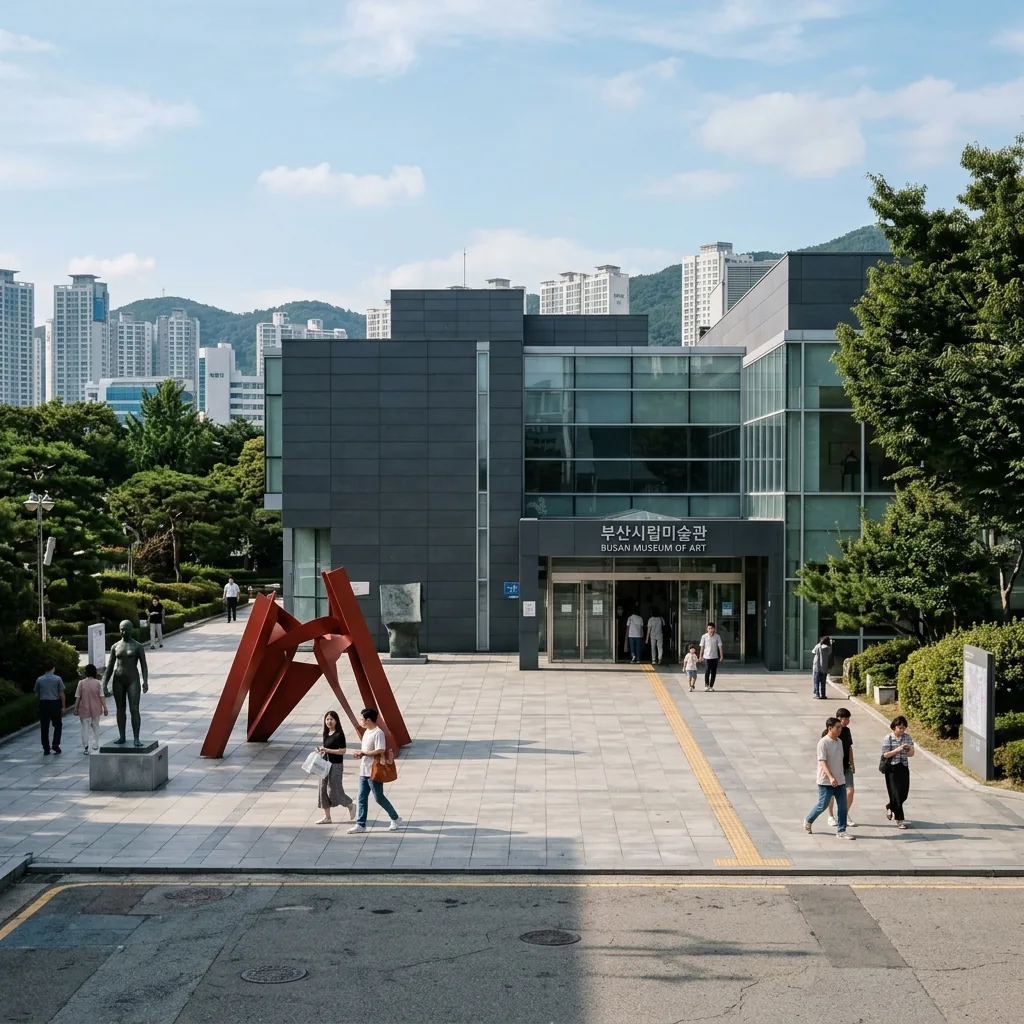부산시립미술관