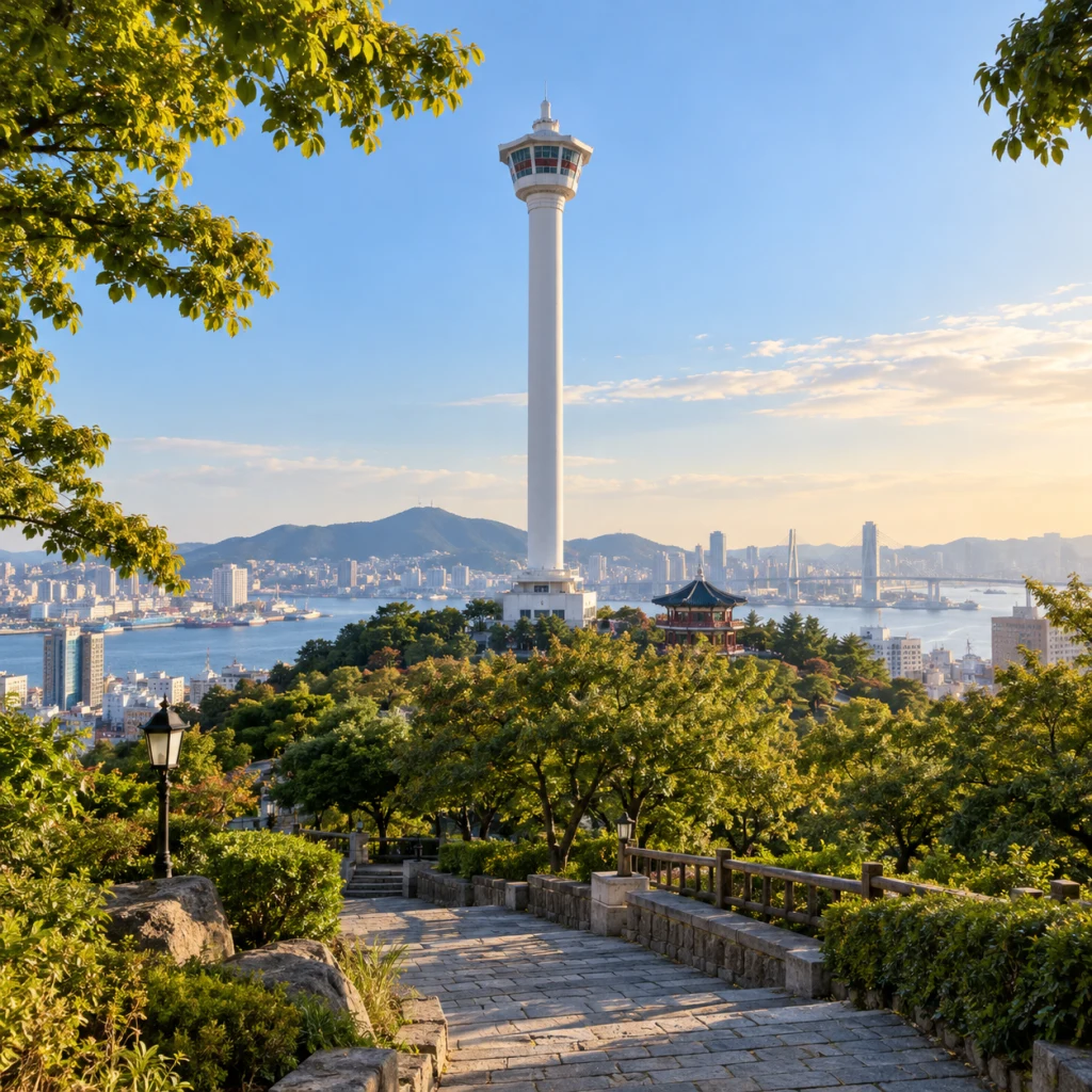 부산타워