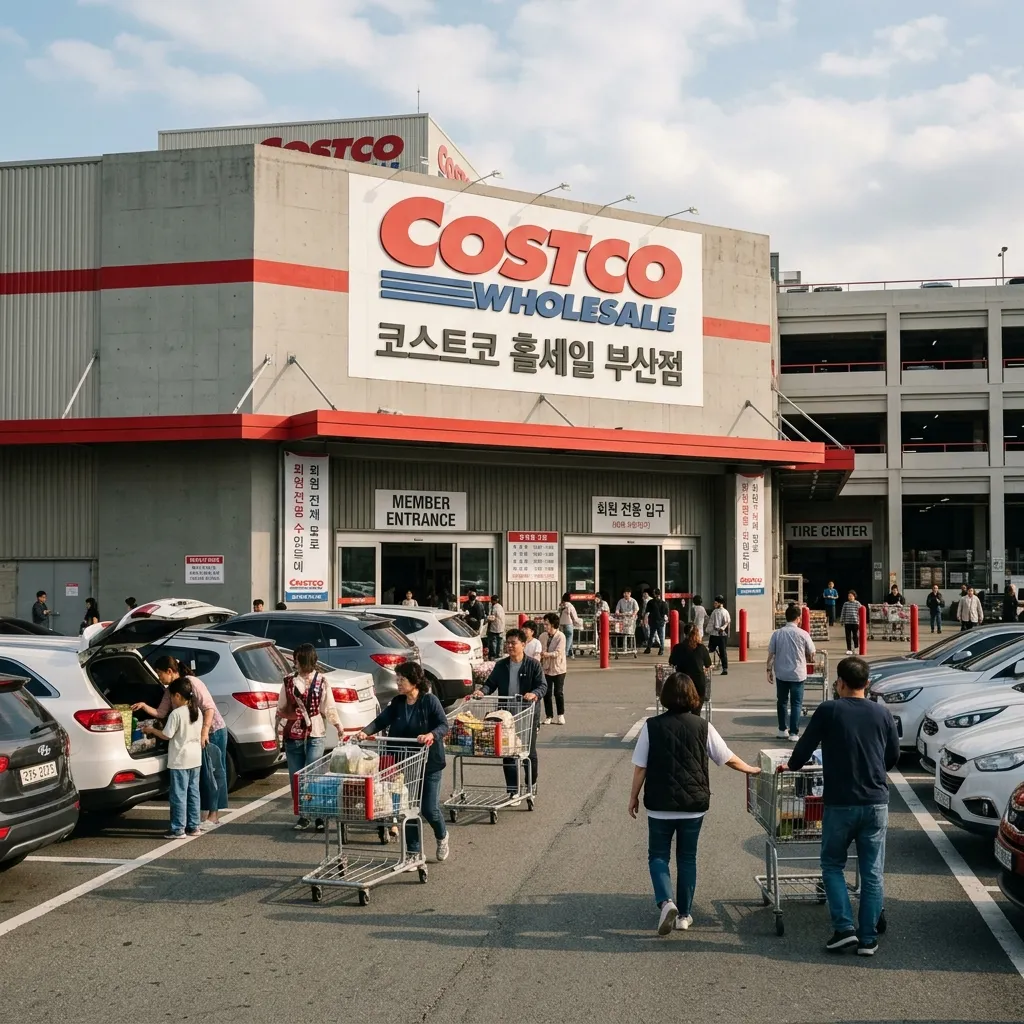 코스트코 부산점