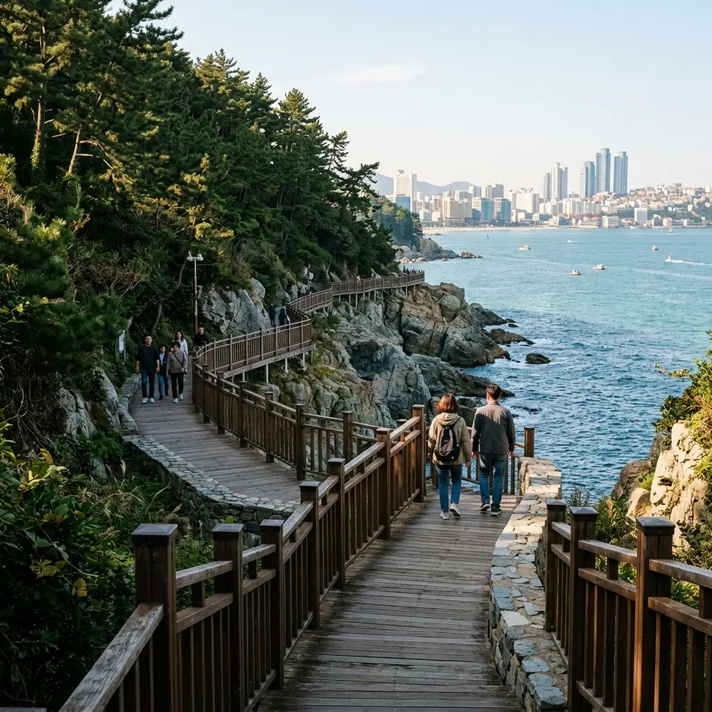 동백섬
