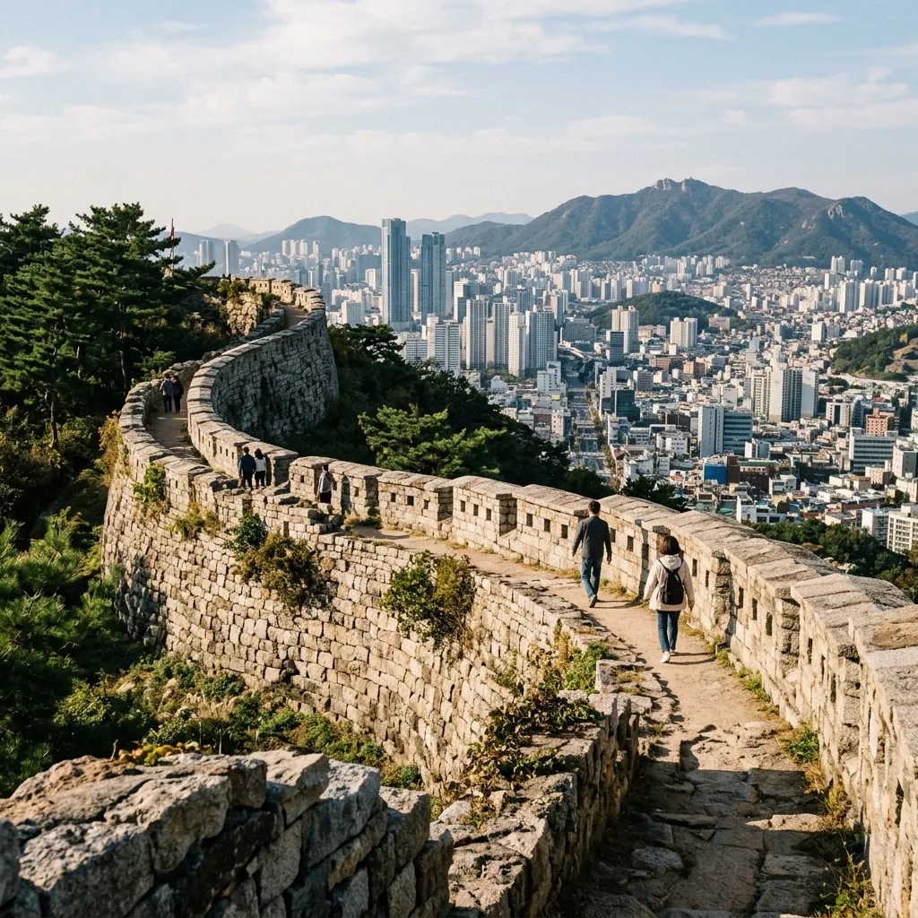 동래읍성지