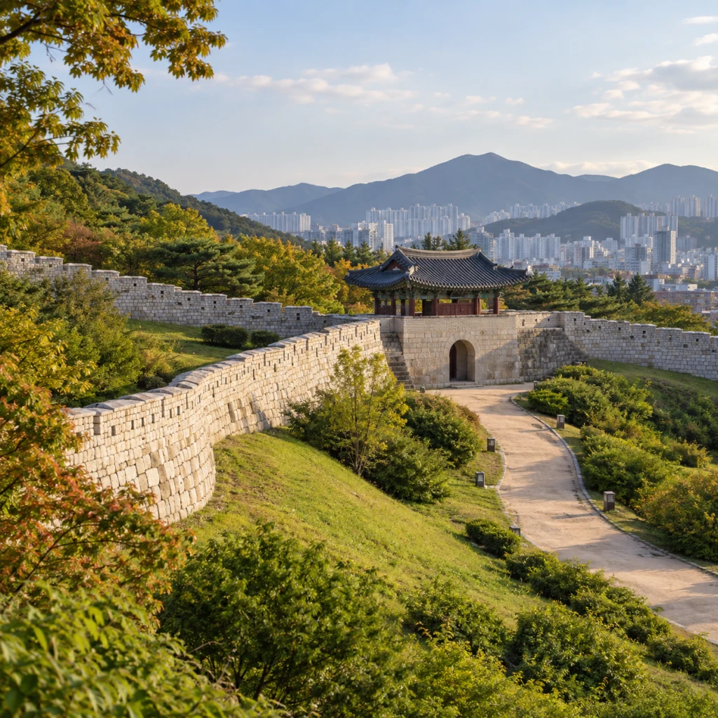 동래읍성지