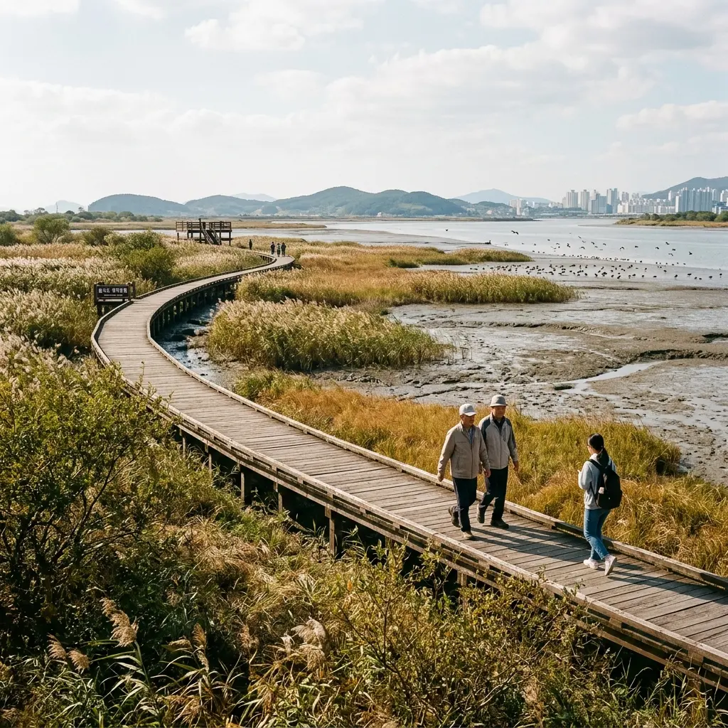 을숙도