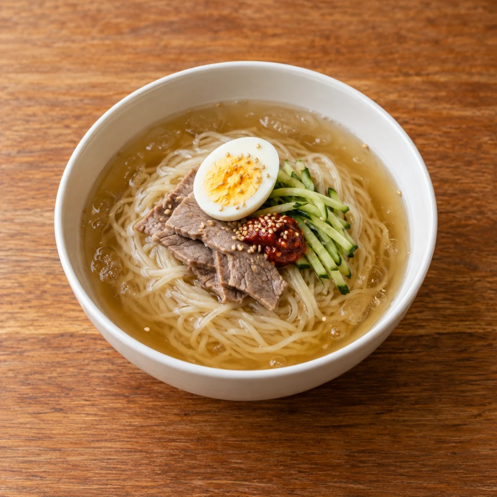 개금밀면