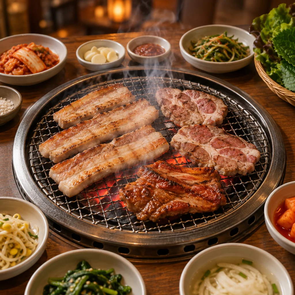 구남로스 부산해운대본점