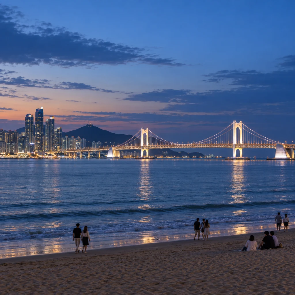 광안리해수욕장