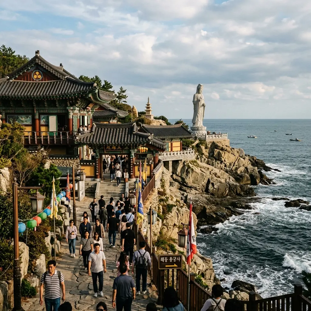 해동용궁사