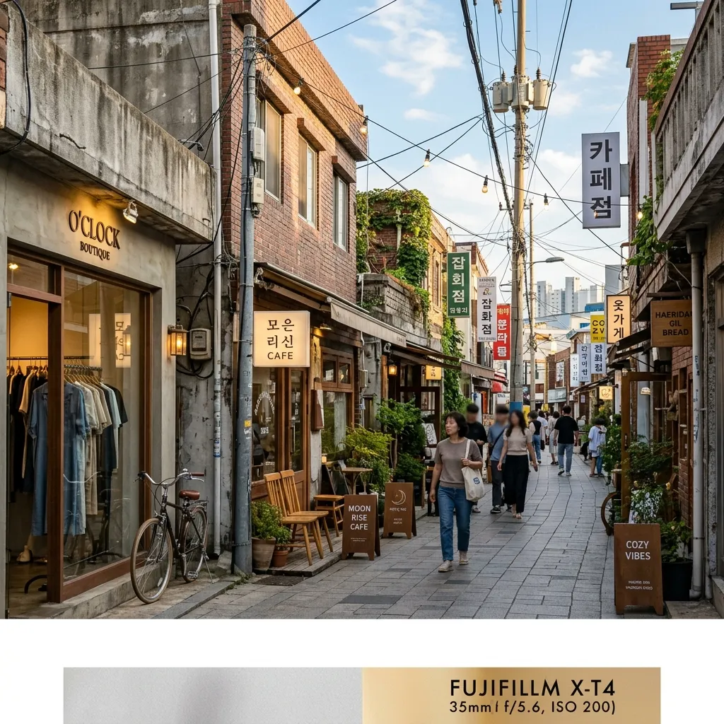 해리단길