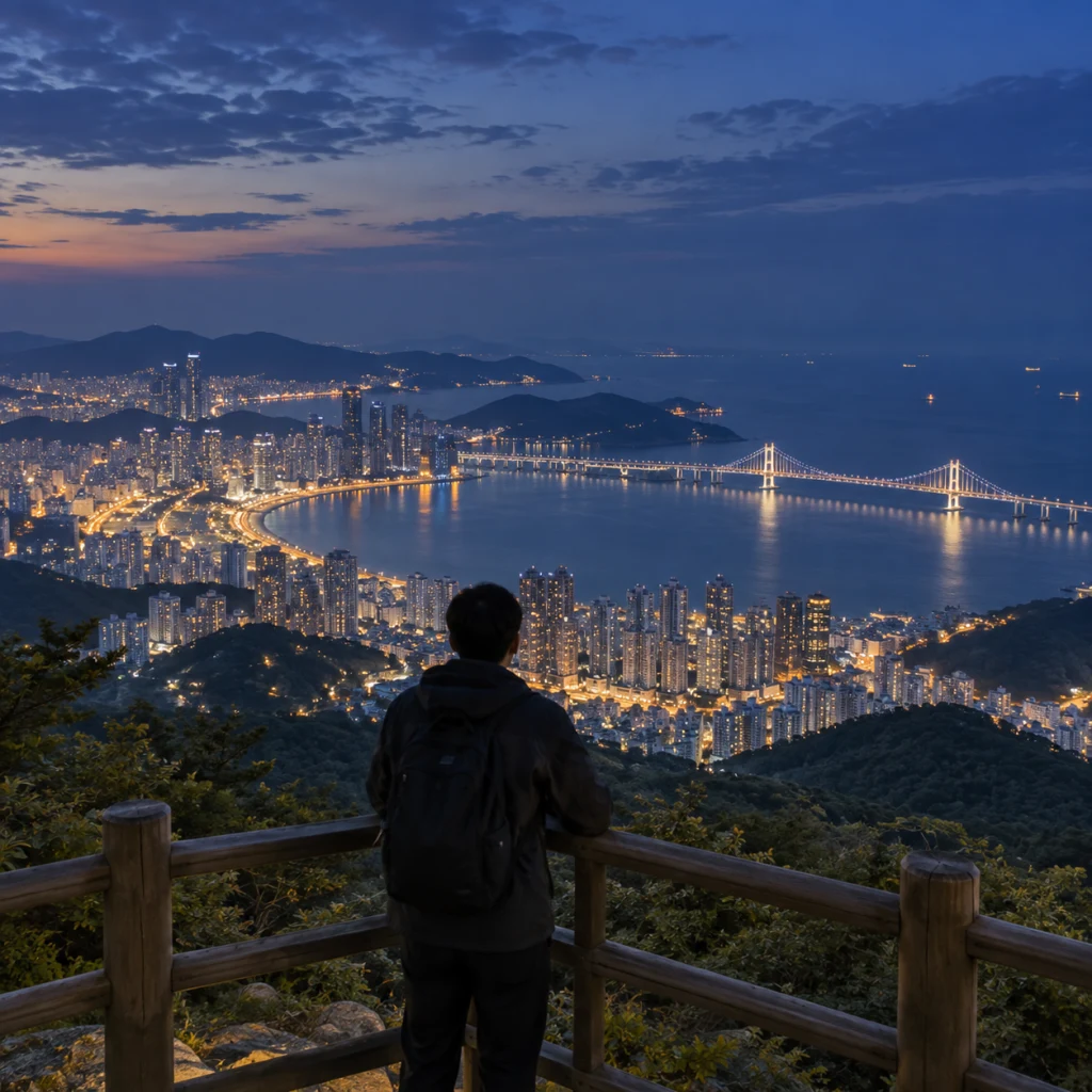 황령산
