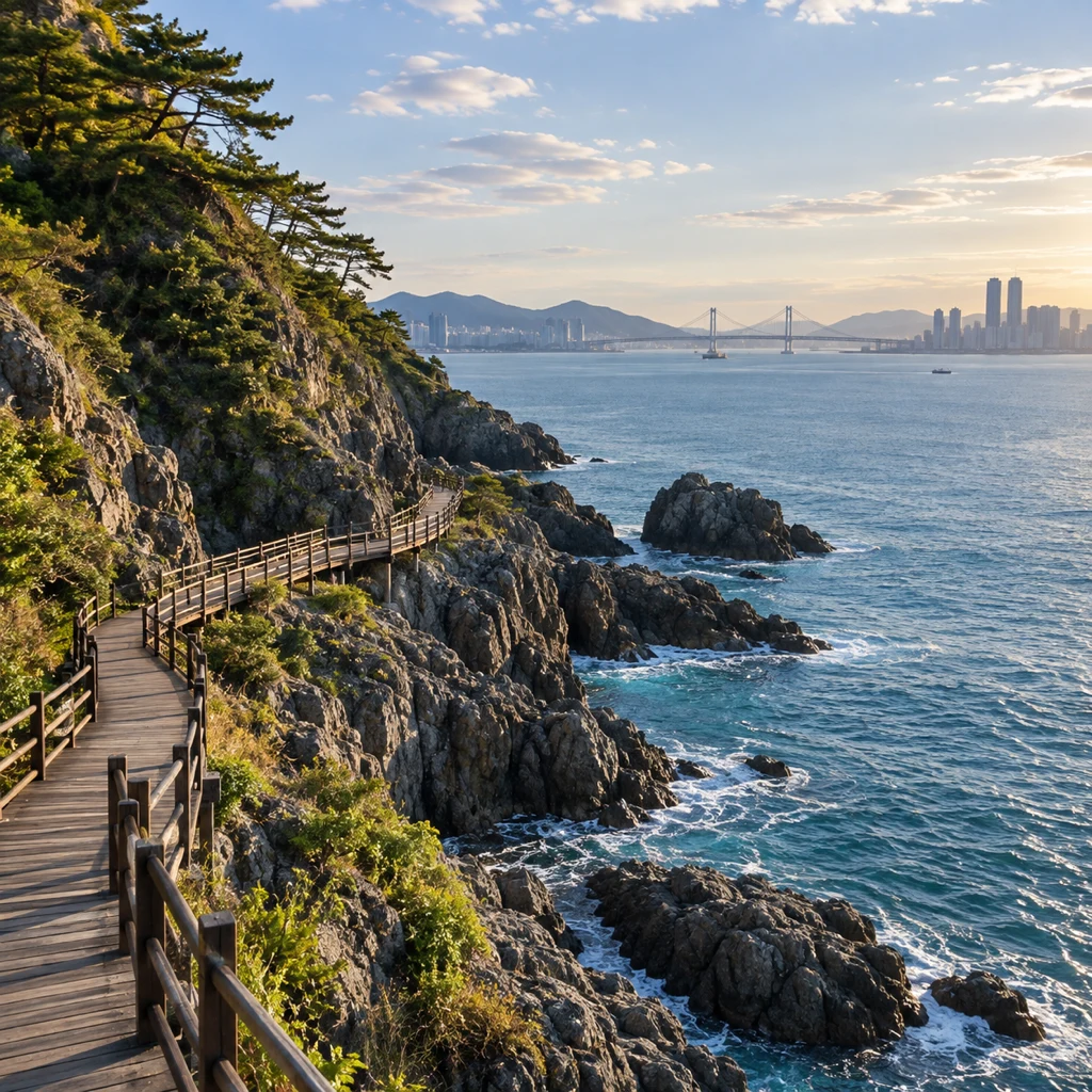 이기대 수변공원