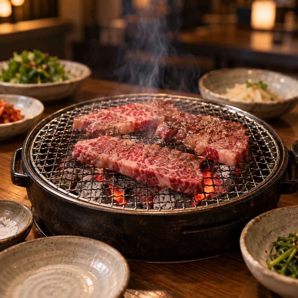 조선의한우 남포본점