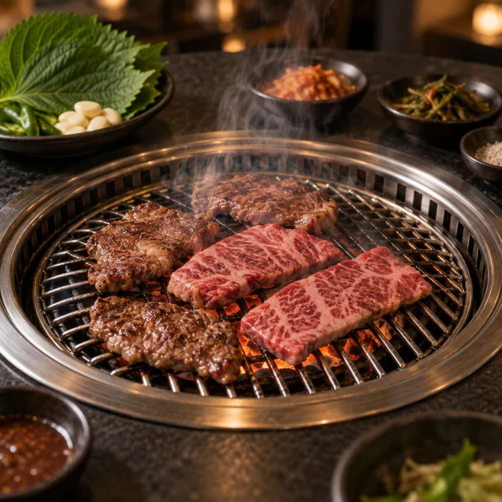 꽃살집 전포점