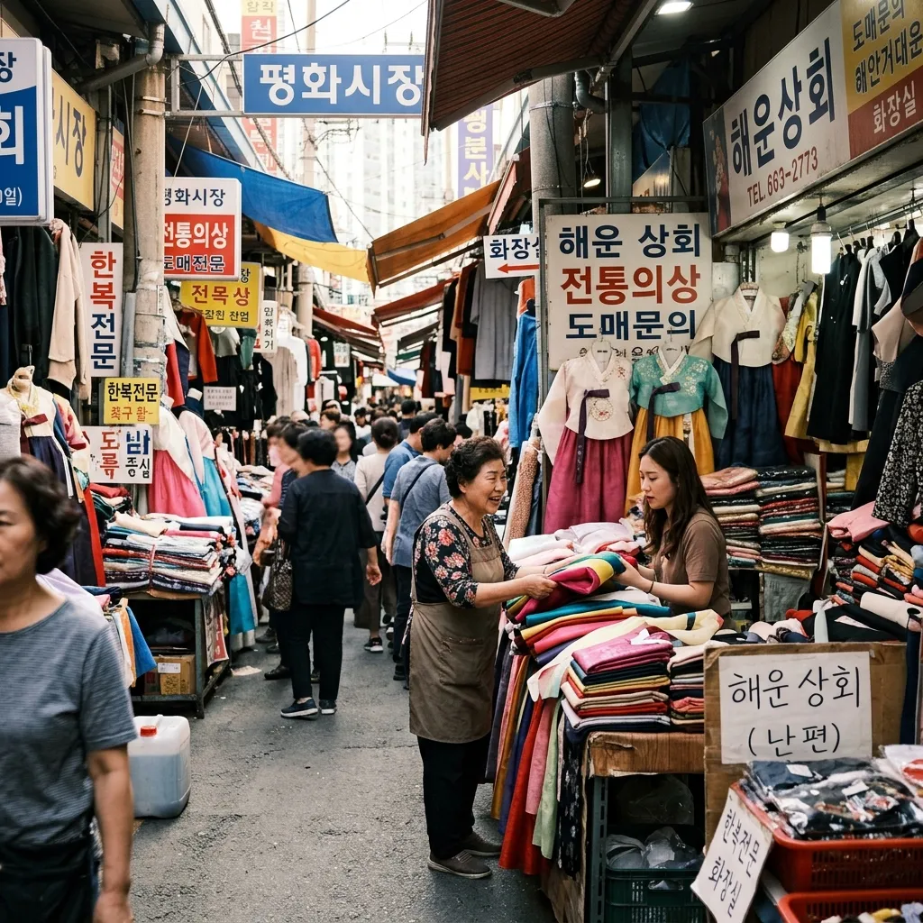평화시장