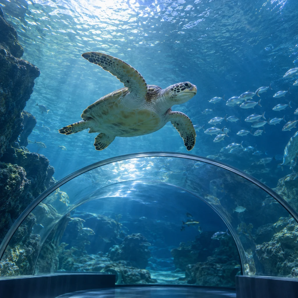 SEA LIFE 부산아쿠아리움